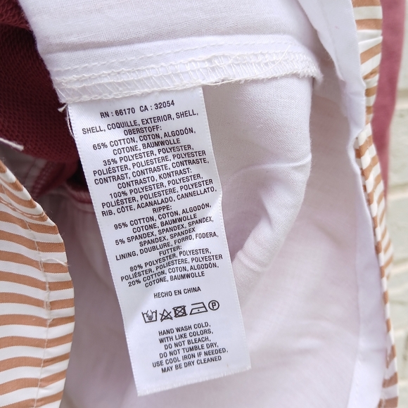 Anthropologie Maeve Layered Tunic Sweatshirt - Picture 7 of 8